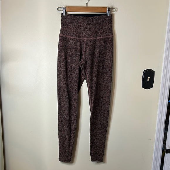 Beyond Yoga Pants - Beyond Yoga Space Dye Vitalize Full Length Leggings Size M